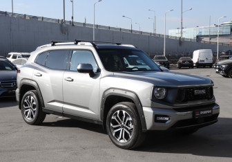 Новый Haval H7 2025 (3 фото)