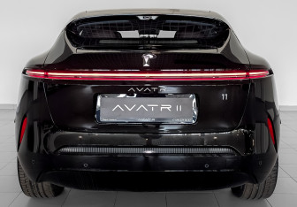 Новый Avatr 11 2025 (6 фото)