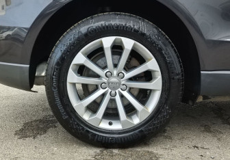 Подержанный автомобиль Audi Q5 2015 года (11 фото)