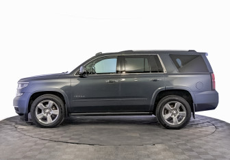 Подержанный автомобиль Chevrolet Tahoe 2020 года (8 фото)