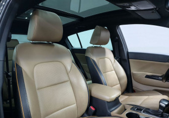 Подержанный автомобиль Kia Sportage 2019 года (11 фото)