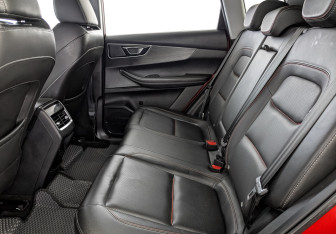 Подержанный автомобиль Chery Tiggo 7 Pro 2020 года (17 фото)