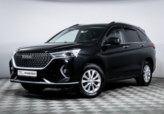 Подержанный автомобиль Haval M6 2024 года (1 фото)