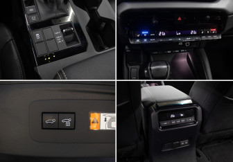 Подержанный автомобиль Toyota Land Cruiser Prado 2024 года (22 фото)