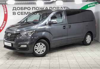 Подержанный автомобиль Hyundai H-1 2021 года (1 фото)
