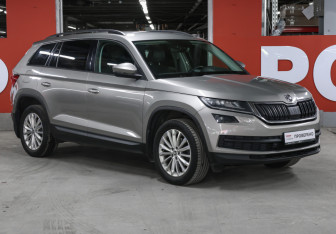 Подержанный автомобиль Skoda Kodiaq 2019 года (3 фото)