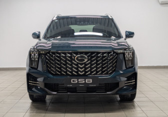 Новый GAC GS8 2025 (5 фото)