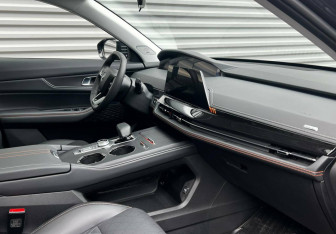 Новый Changan UNI-K 2024 (4 фото)