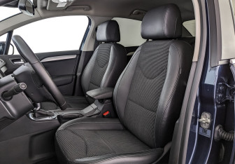 Подержанный автомобиль Citroen C4 Sedan 2021 года (10 фото)