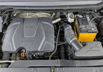 Подержанный автомобиль Haval Jolion 2022 года (9 фото)