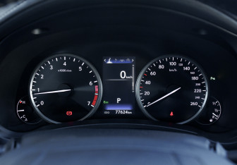 Подержанный автомобиль Lexus NX 2021 года (9 фото)