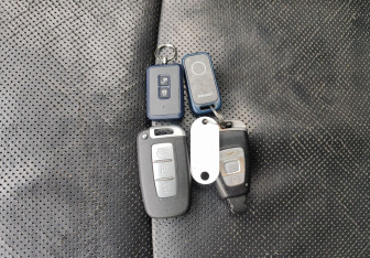 Подержанный автомобиль Hyundai ix55 2010 года (19 фото)