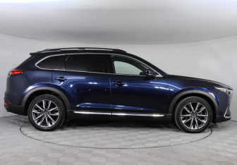 Подержанный автомобиль Mazda CX-9 2020 года (4 фото)