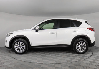 Подержанный автомобиль Mazda CX-5 2017 года (8 фото)