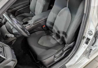 Подержанный автомобиль Toyota Camry Sedan 2021 года (20 фото)