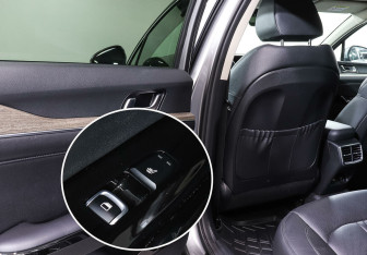 Подержанный автомобиль Kia K5 2022 года (21 фото)