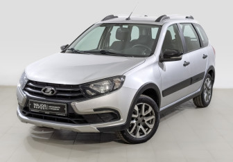 Подержанный автомобиль LADA (ВАЗ) Granta Wagon 2023 года (1 фото)