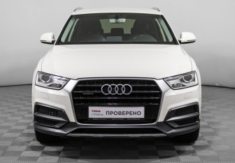 Подержанный автомобиль Audi Q3 2015 года (2 фото)