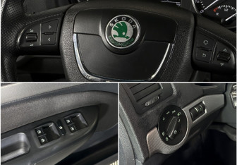 Подержанный автомобиль Skoda Octavia Liftback 2012 года (14 фото)