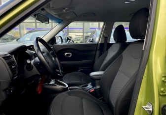 Подержанный автомобиль Kia Soul 2017 года (22 фото)