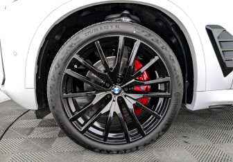 Новый BMW X5 2025 (7 фото)