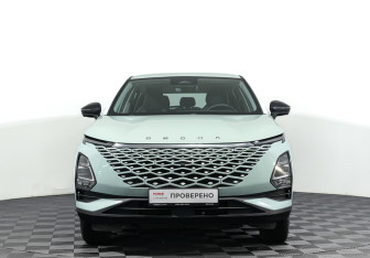 Подержанный автомобиль Omoda C5 2023 года (2 фото)