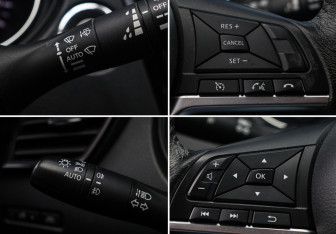 Подержанный автомобиль Nissan X-Trail 2019 года (22 фото)