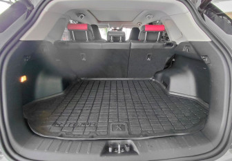 Подержанный автомобиль Changan CS55PLUS 2024 года (17 фото)