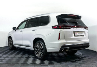 Подержанный автомобиль Exeed VX 2021 года (7 фото)