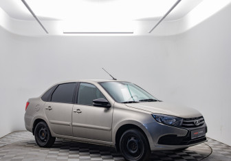 Подержанный автомобиль LADA (ВАЗ) Granta Sedan 2022 года (3 фото)