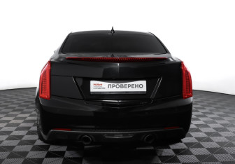 Подержанный автомобиль Cadillac ATS Sedan 2013 года (6 фото)