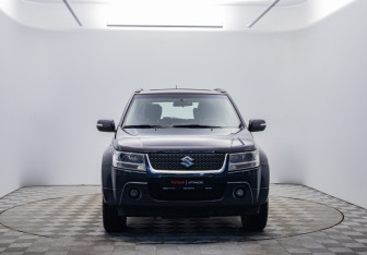 Подержанный автомобиль Suzuki Grand Vitara 2008 года (2 фото)