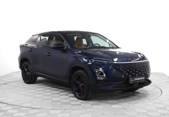 Подержанный автомобиль Omoda C5 2023 года (3 фото)