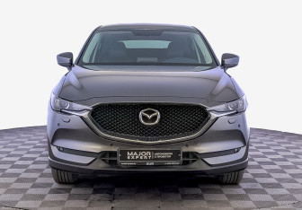 Подержанный автомобиль Mazda CX-5 2020 года (2 фото)