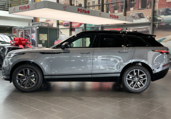Новый Land Rover Range Rover Velar 2026 (3 фото)