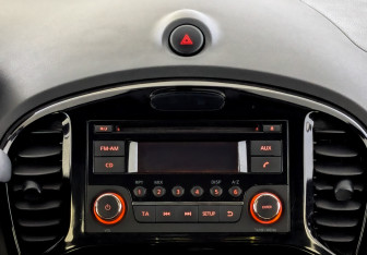 Подержанный автомобиль Nissan Juke 2013 года (15 фото)
