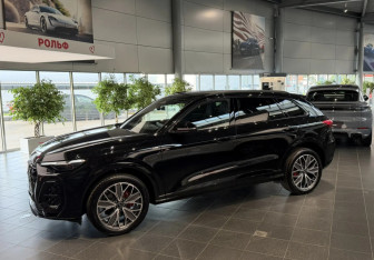 Новый Audi Q5 2026 (5 фото)