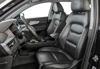 Подержанный автомобиль Chery Tiggo 7 Pro 2022 года (20 фото)