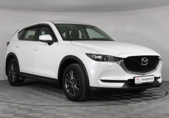 Подержанный автомобиль Mazda CX-5 2019 года (3 фото)