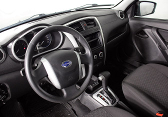 Подержанный автомобиль Datsun on-DO 2020 года (11 фото)