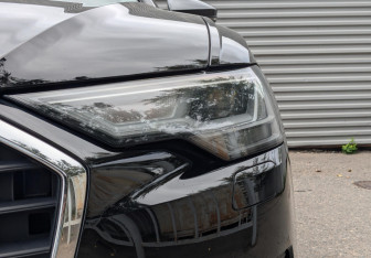 Подержанный автомобиль Audi A6 Sedan 2019 года (17 фото)