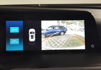 Подержанный автомобиль Changan CS35PLUS 2022 года (12 фото)