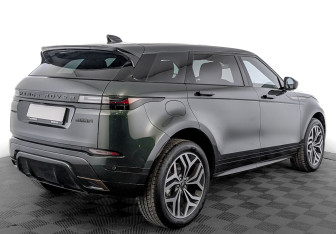 Новый Land Rover Range Rover Evoque 2025 (2 фото)
