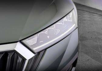 Подержанный автомобиль Skoda Octavia Liftback 2020 года (17 фото)