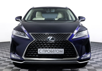 Подержанный автомобиль Lexus RX 2020 года (2 фото)