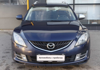 Подержанный автомобиль Mazda 6 Wagon 2008 года (2 фото)