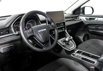 Подержанный автомобиль Haval M6 2023 года (7 фото)