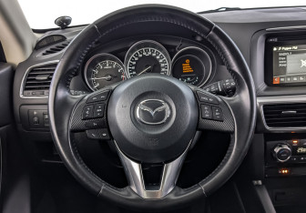 Подержанный автомобиль Mazda CX-5 2016 года (22 фото)