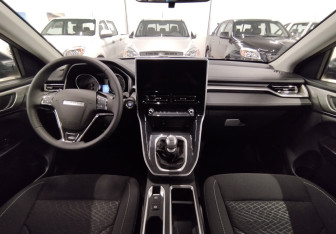 Новый Haval M6 2025 (10 фото)