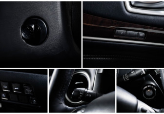 Подержанный автомобиль Infiniti QX60 2017 года (19 фото)